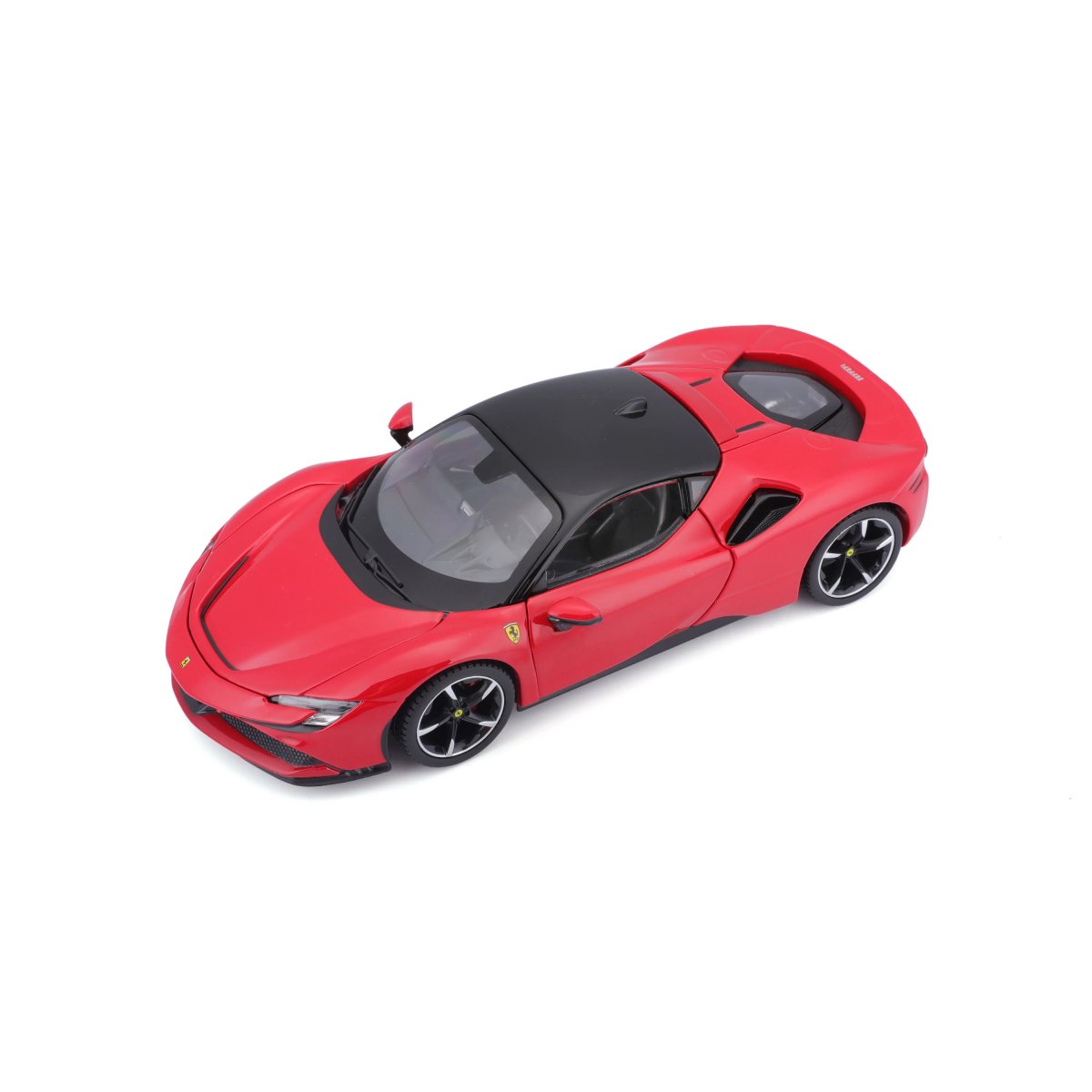 2026 Model Kit FERRARI R&P SF90 STRADALE - 1:24: No package: Image 2