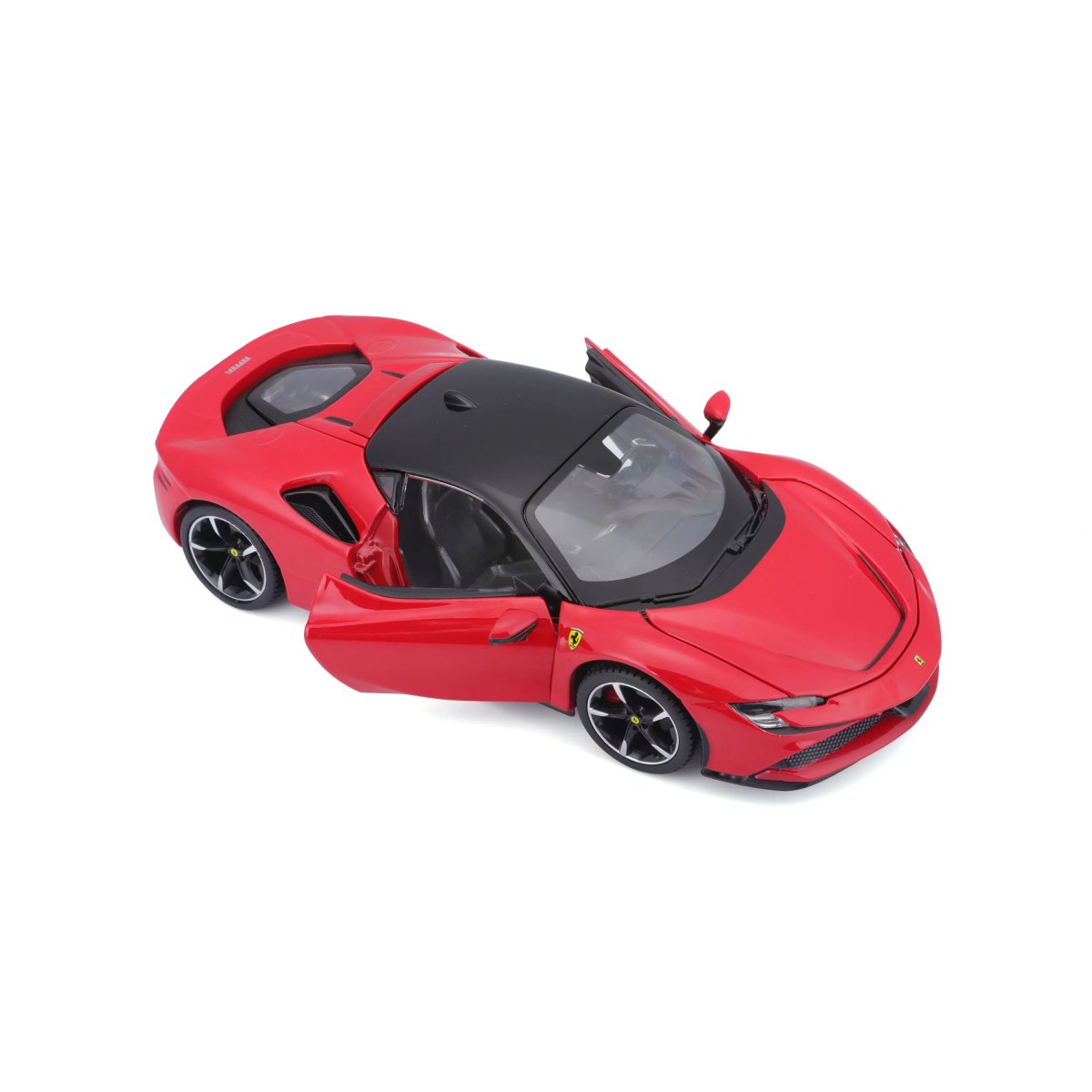 2026 Model Kit FERRARI R&P SF90 STRADALE - 1:24: No package: Image 5