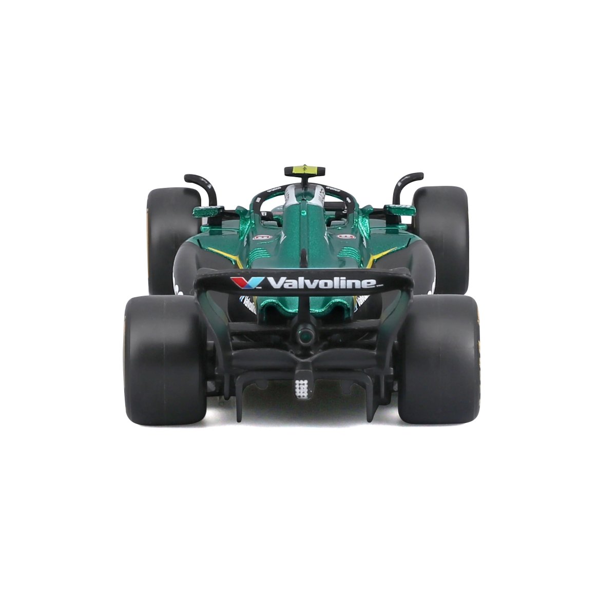 2026 F1 Aston Martin AMR 25 2025 #14 Alonso 1:43: No package: Image 4