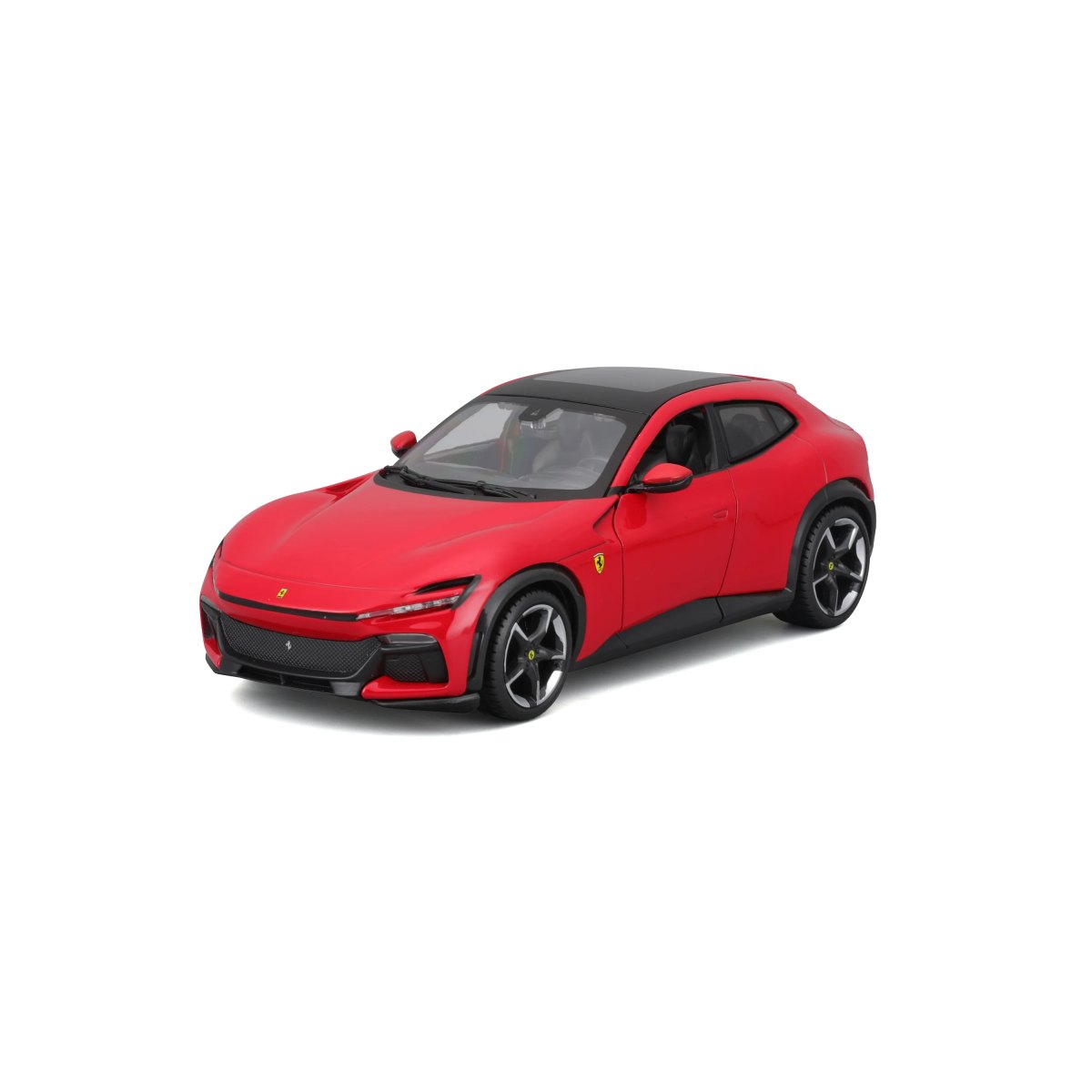 2026 Model Kit FERRARI PUROSANGUE 1:24: No package: Image 2
