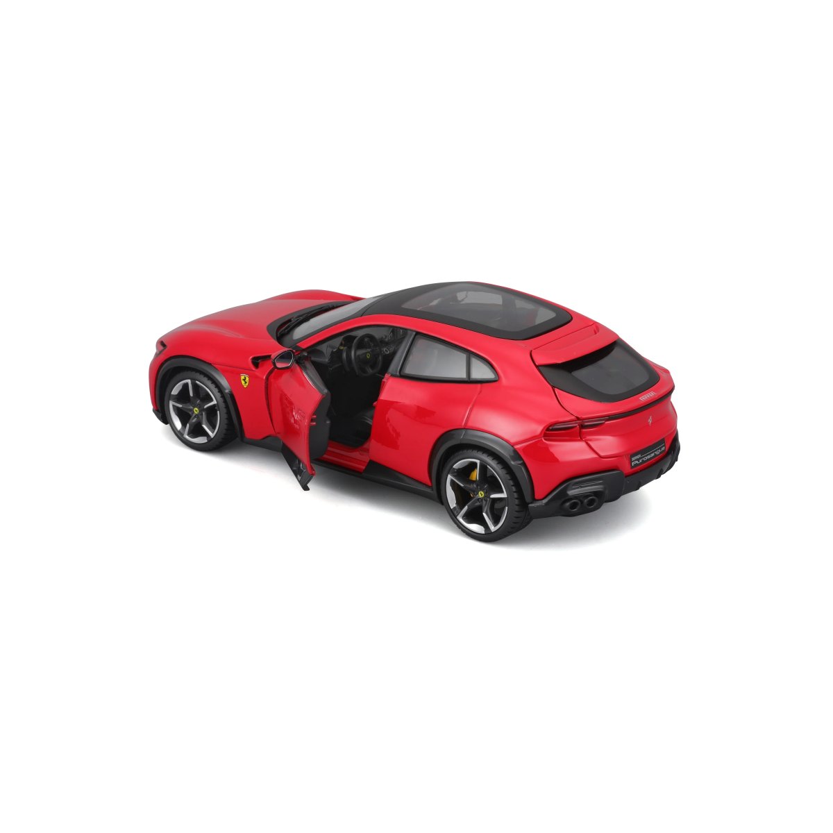 2026 Model Kit FERRARI PUROSANGUE 1:24: No package: Image 6