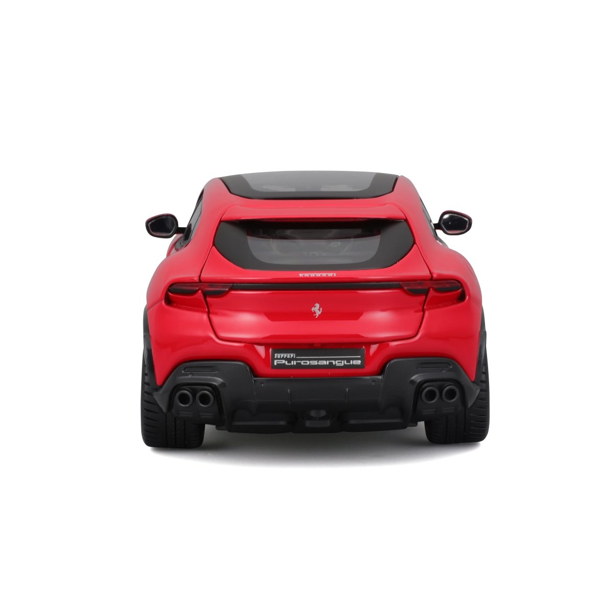 2026 Model Kit FERRARI PUROSANGUE 1:24: No package: Image 4