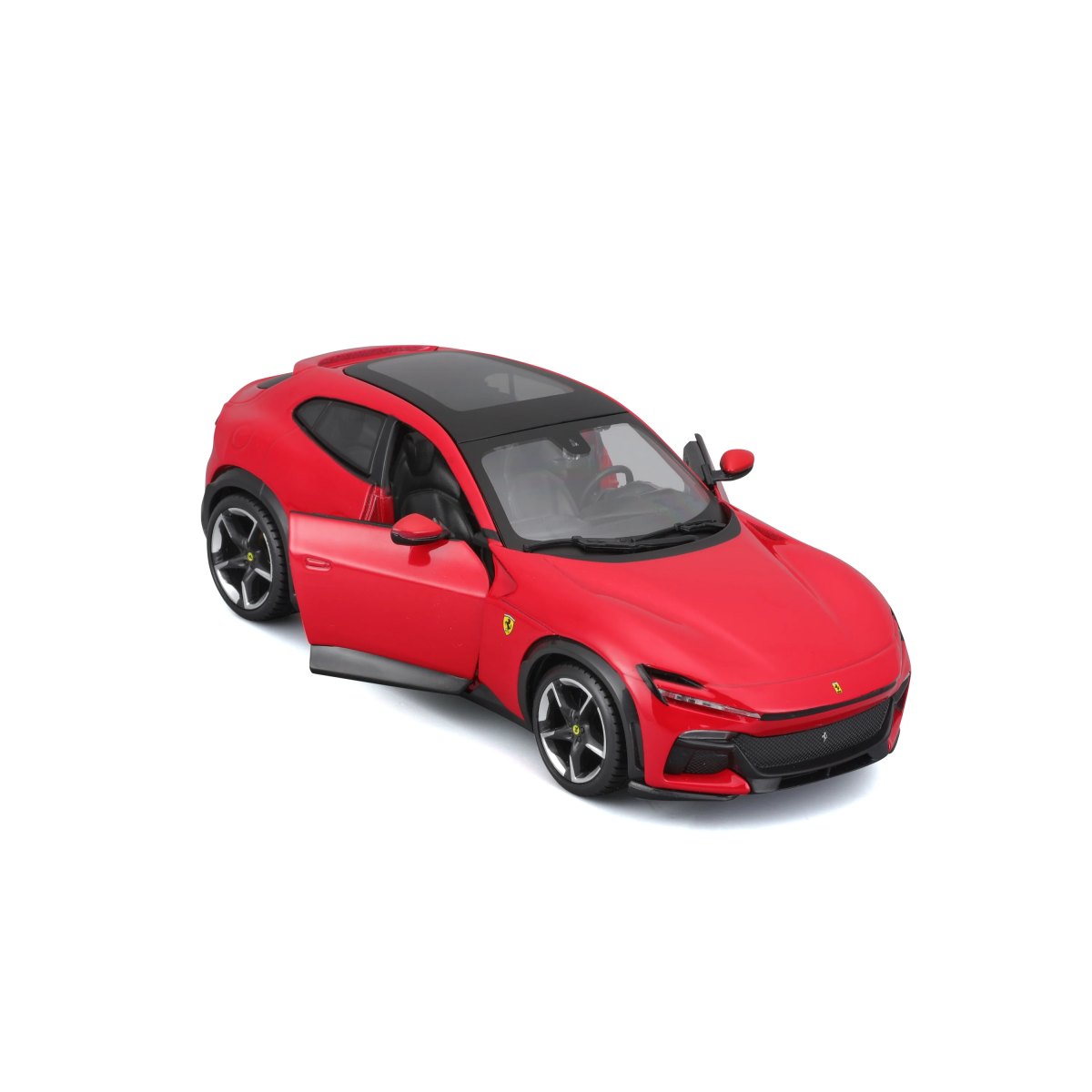 2026 Model Kit FERRARI PUROSANGUE 1:24: No package: Image 5