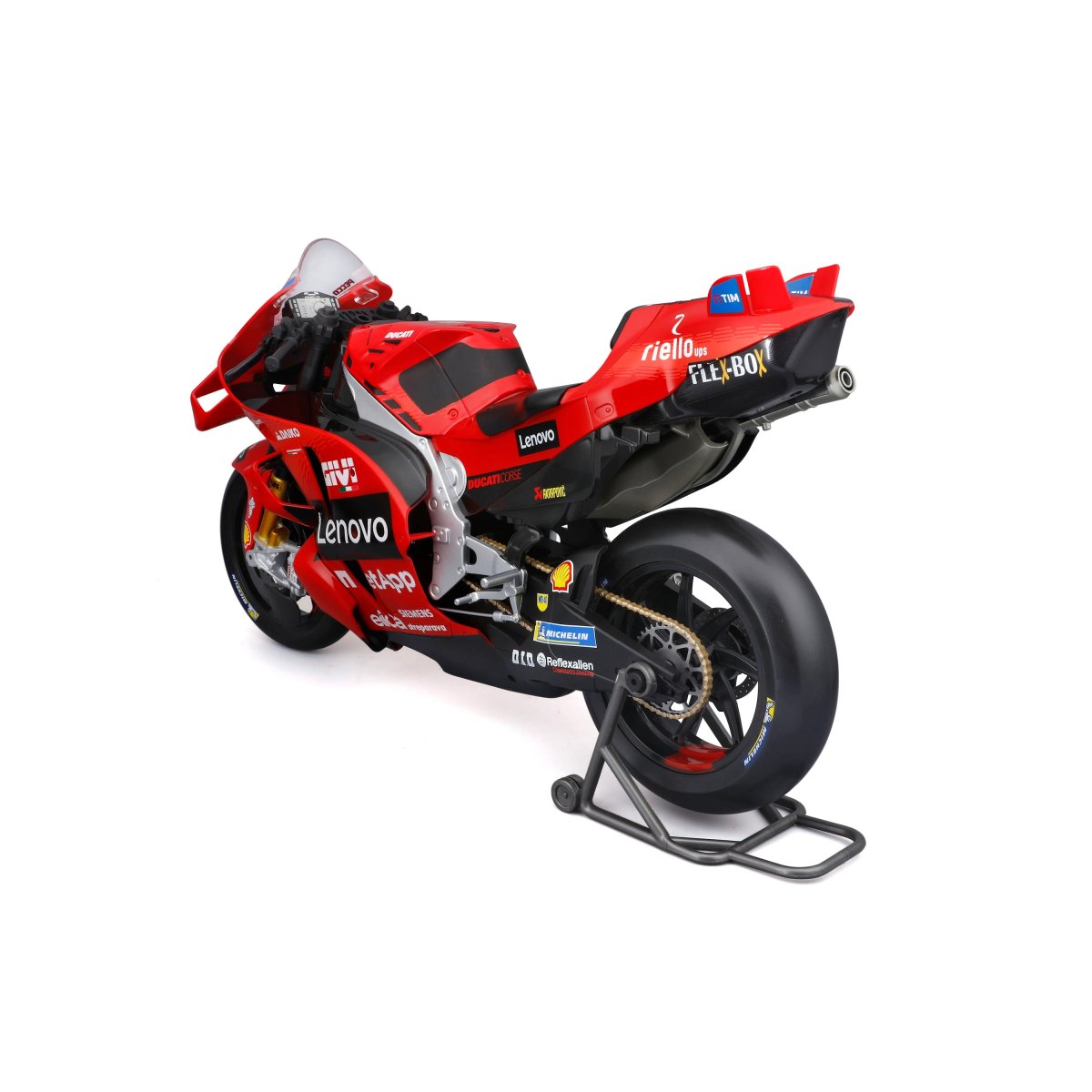 2026 Ducati Desmosedici MotoGP 2024: No package: Image 4