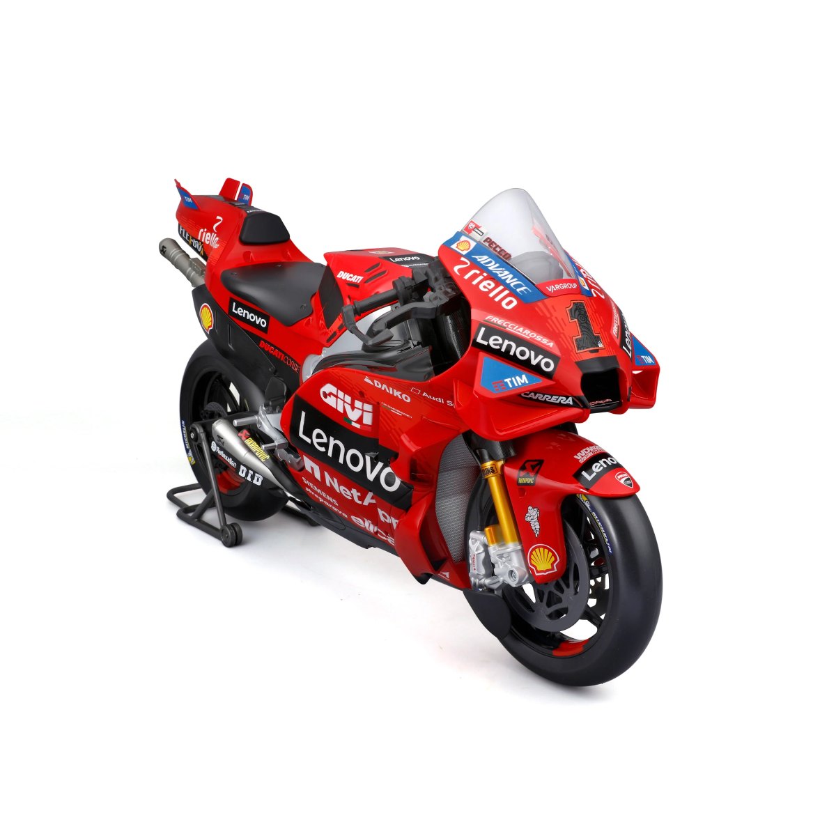 2026 Ducati Desmosedici MotoGP 2024: No package: Image 6