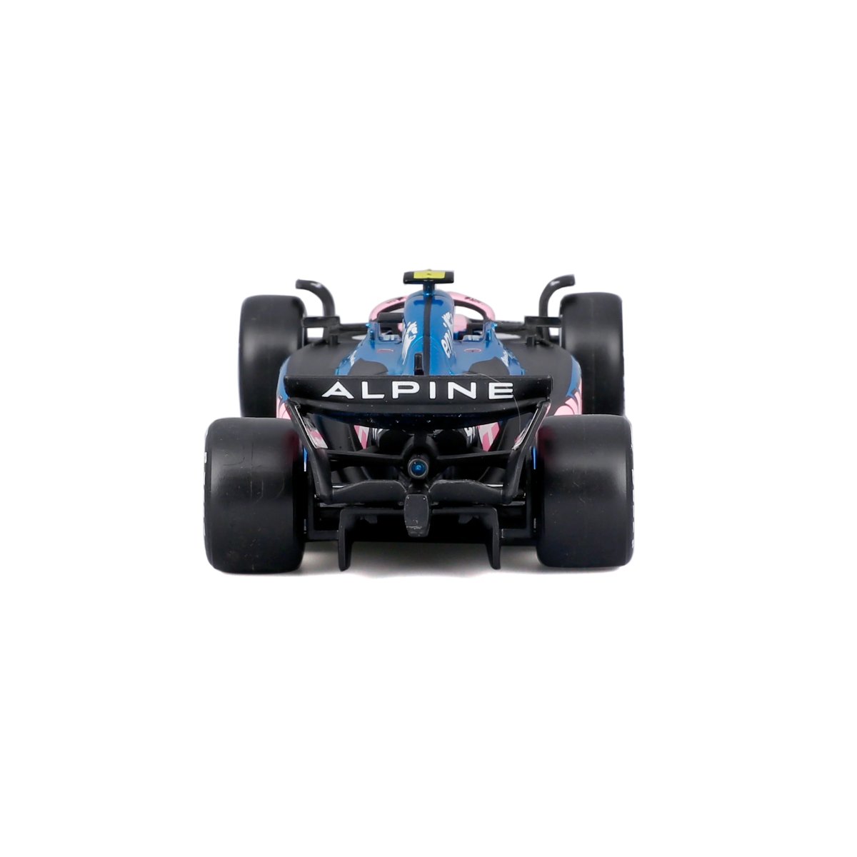 2026 F1 BWT Alpine A525 2025 #43 Franco Colapinto: No package: Image 4