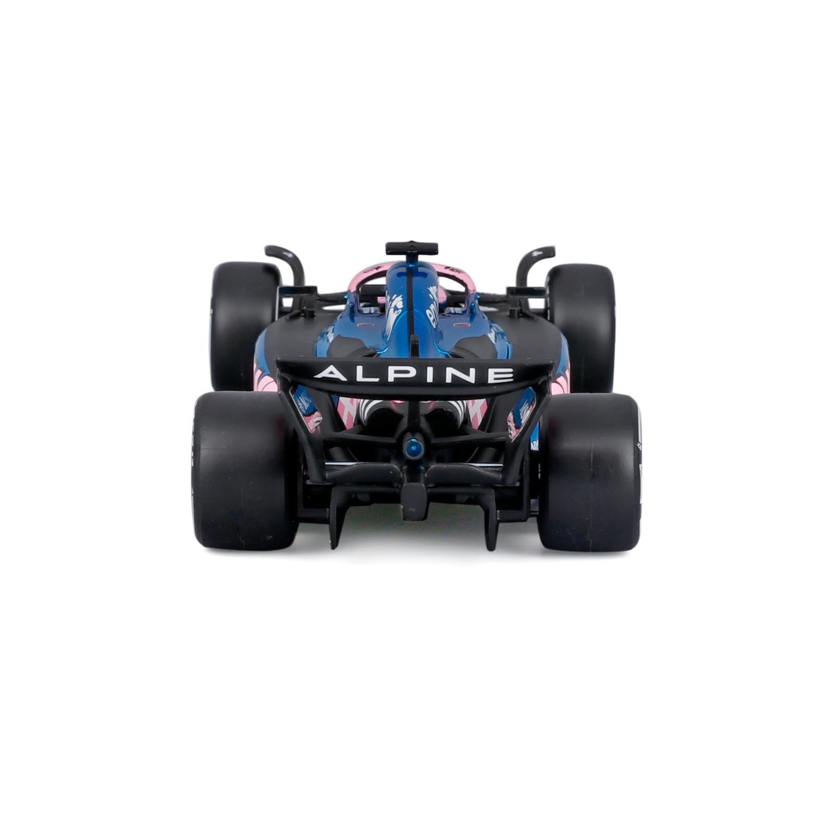 2026 F1 BWT Alpine A525 2025 #10 Pierre Gasly: No package: Image 4