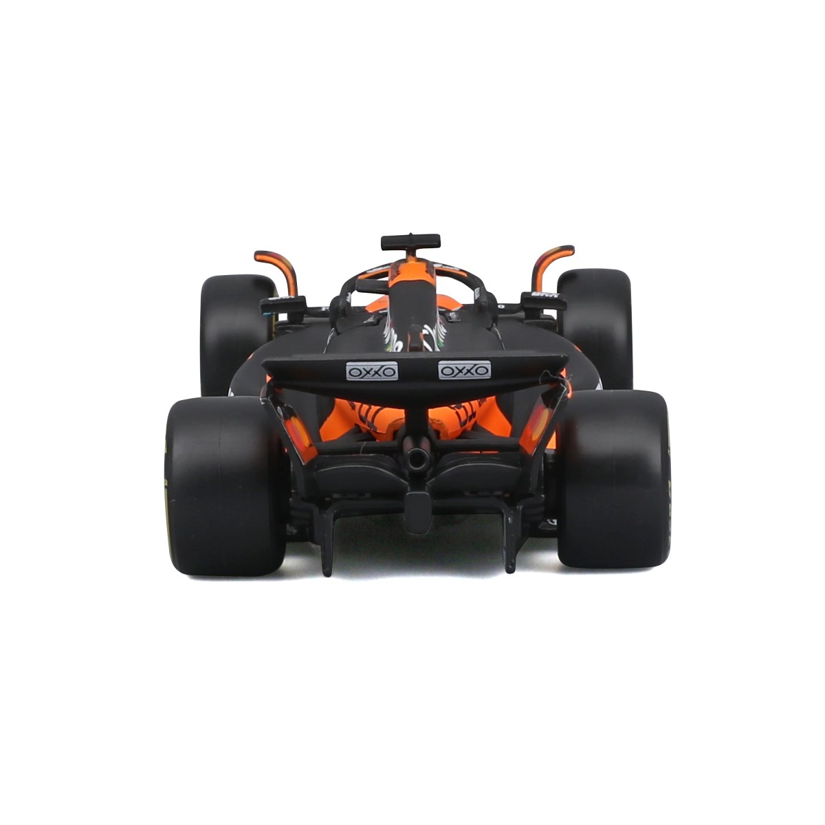 2026 F1 McLaren F1 MCL39 2025 #81 Oscar Piastri: No package: Image 4