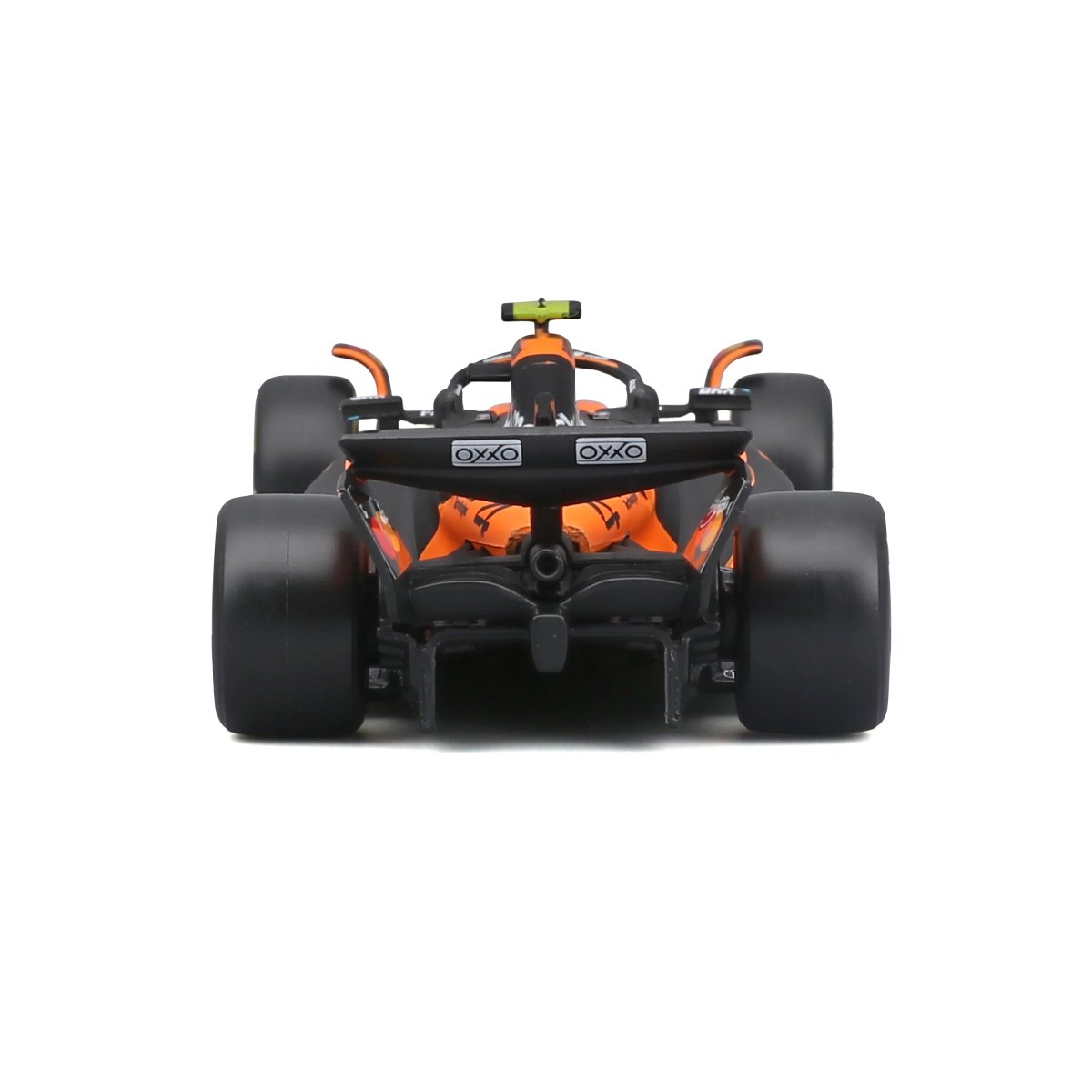 2026 F1 McLaren MCL39 2025 #4 Lando Norris: No package: Image 4