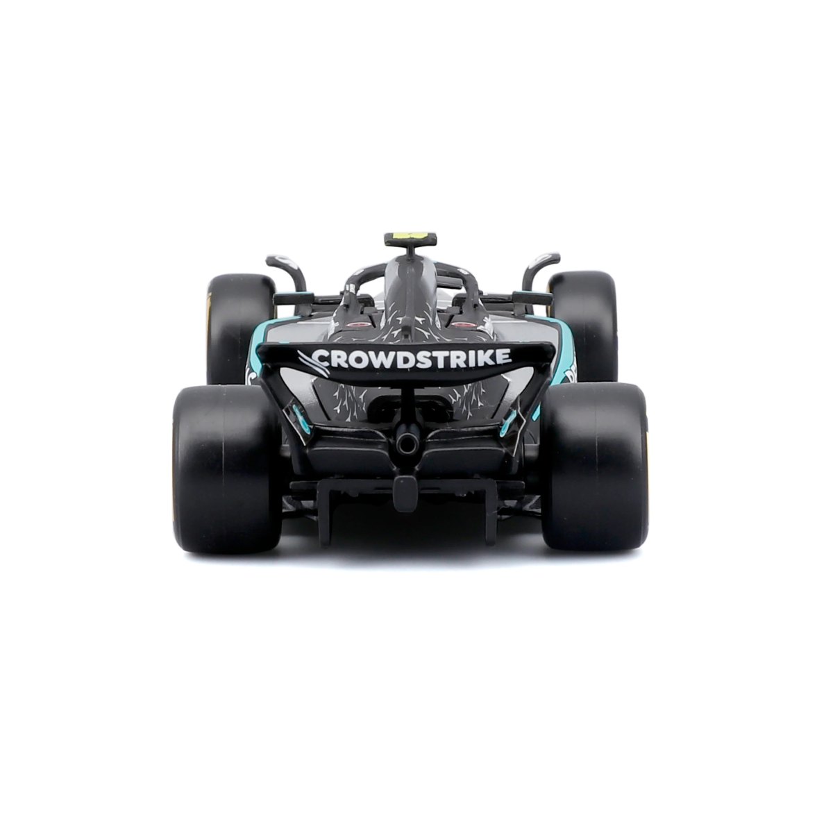 2026 F1 Mercedes-AMG W16 2025 #12 Kimi Antonelli – 1:43 Scale: No package: Image 4