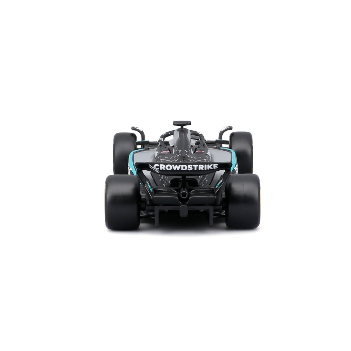 2026 F1 Mercedes-AMG W16 2025 #63 George Russell: No package: Image 4