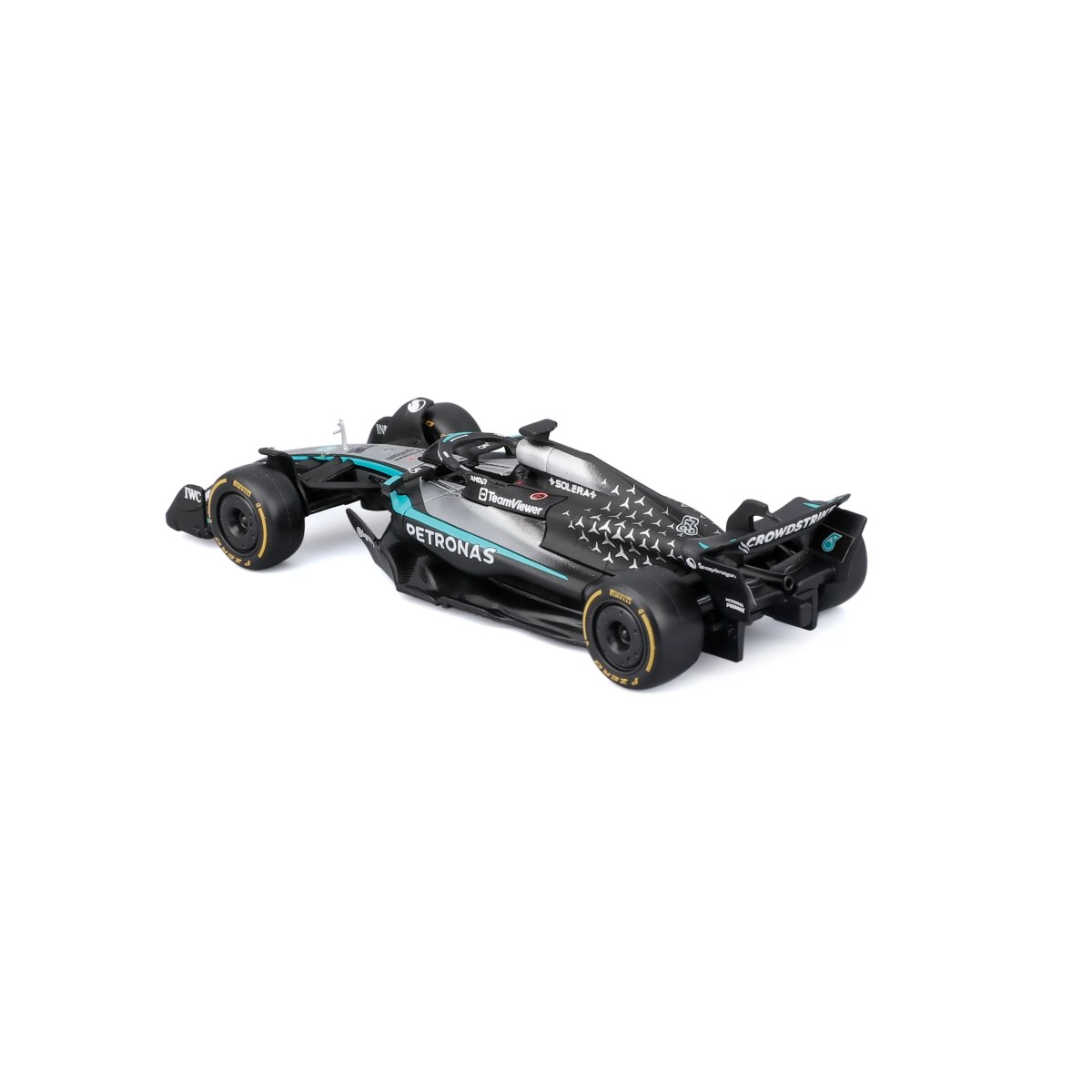 2026 F1 Mercedes-AMG W16 2025 #63 George Russell: No package: Image 5