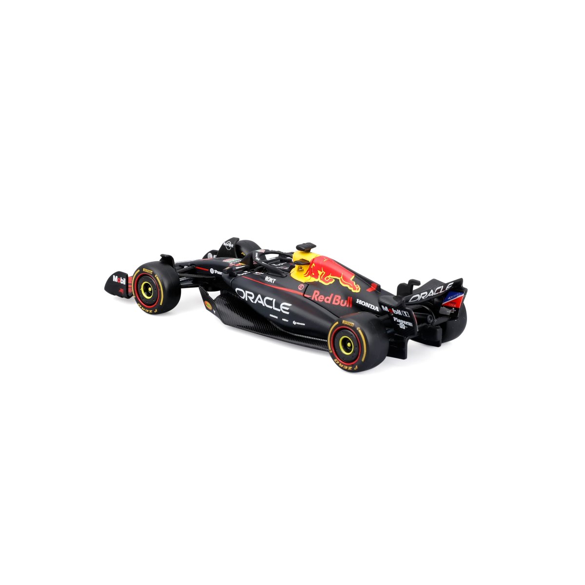 2026 F1 Red Bull Racing RB21 2025 #1 Max Verstappen: No package: Image 5