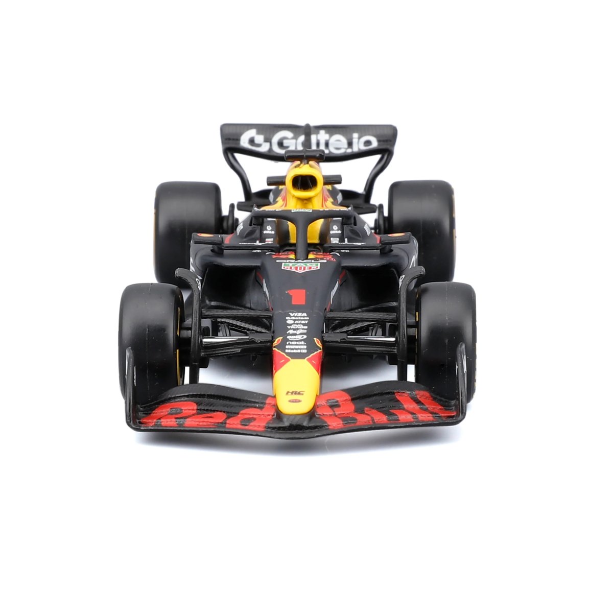 2026 F1 Red Bull Racing RB21 2025 #1 Max Verstappen: No package: Image 3