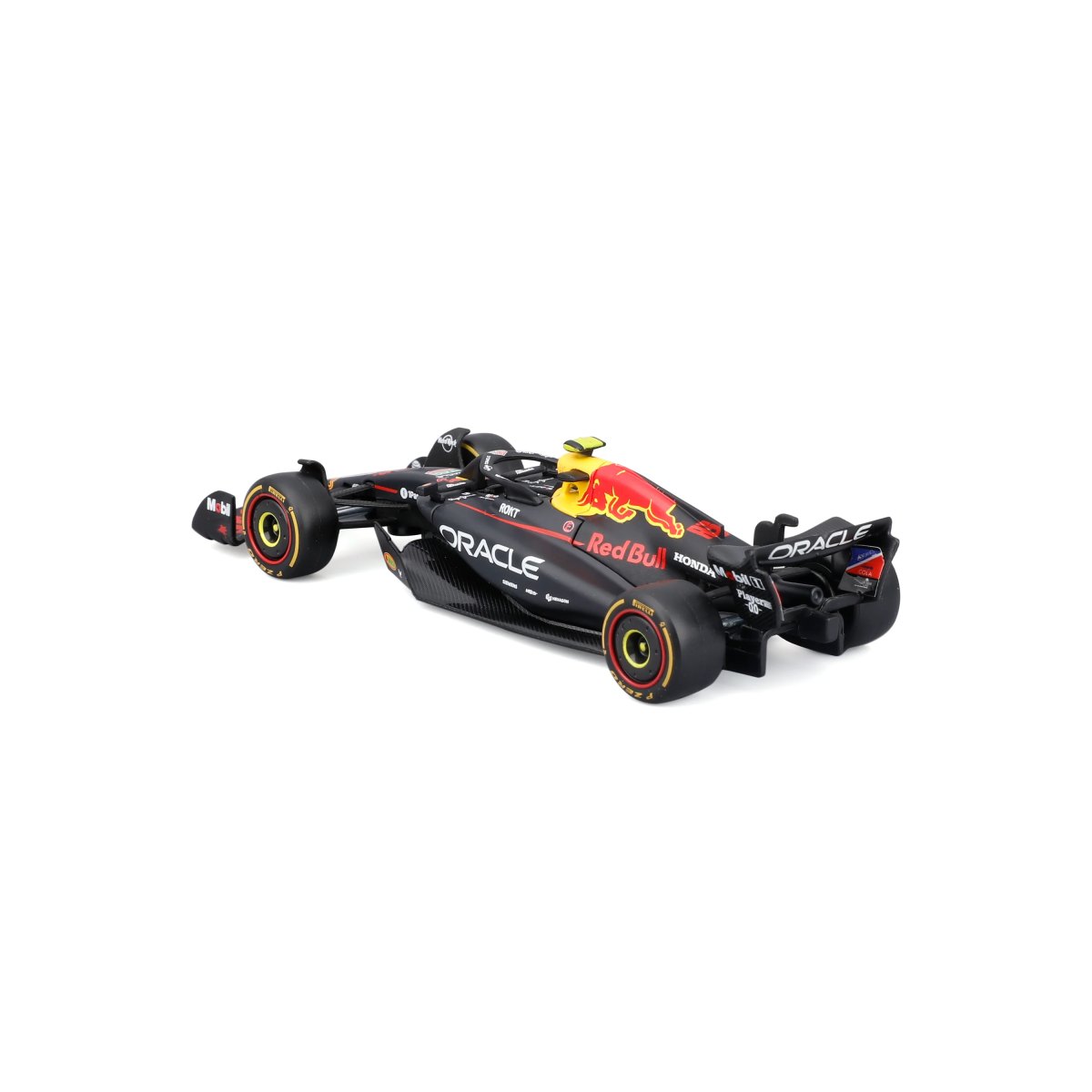 2026 F1 Red Bull Racing RB21 2025 #22 Yuki Tsunoda: No package: Image 5