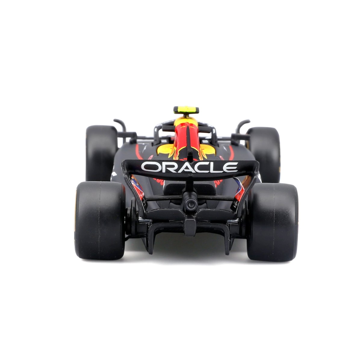2026 F1 Red Bull Racing RB21 2025 #22 Yuki Tsunoda: No package: Image 4