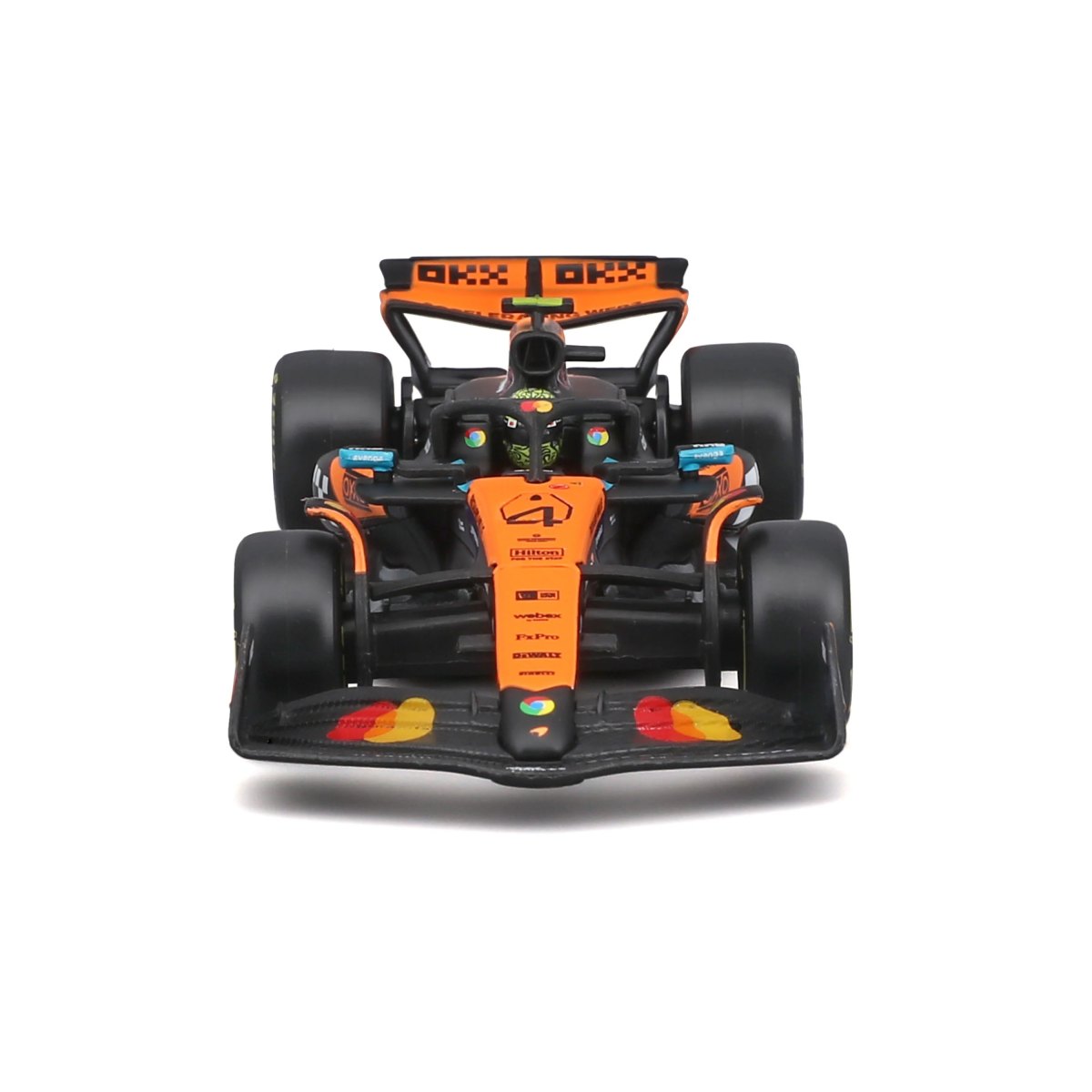 2026 McLaren F1 MCL39 2025 #4 Lando Norris: No package: Image 4