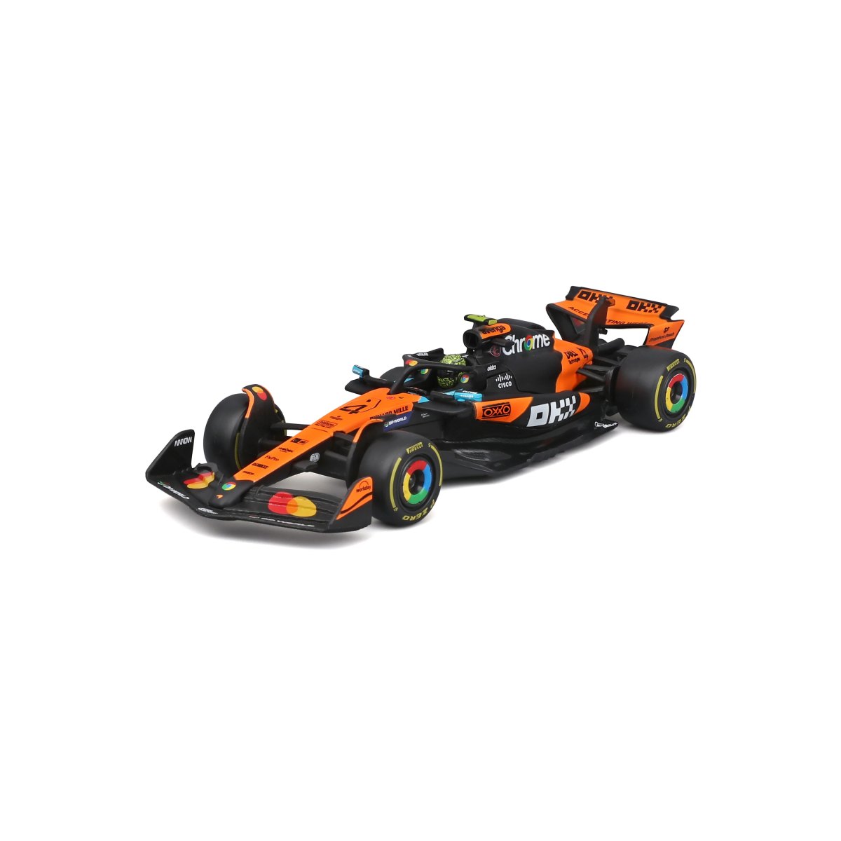 2026 McLaren F1 MCL39 2025 #4 Lando Norris: No package: Image 3