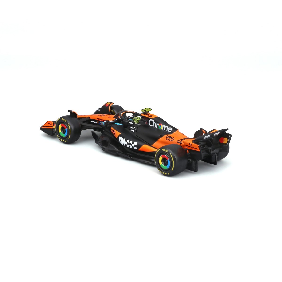 2026 McLaren F1 MCL39 2025 #4 Lando Norris: No package: Image 6