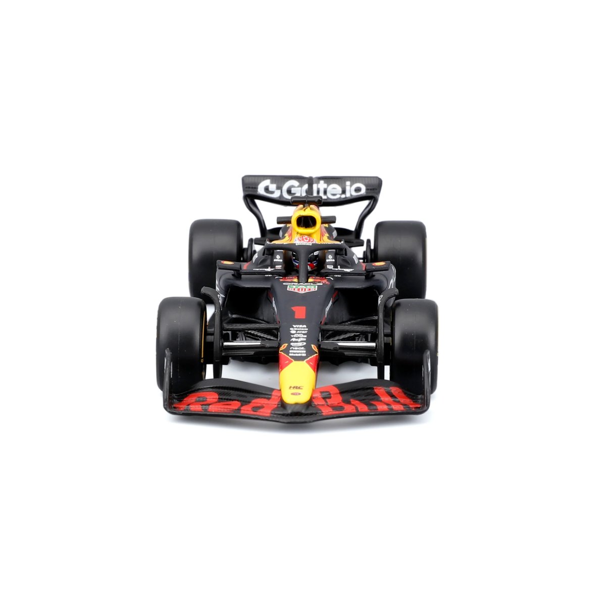 2026 F1 Red Bull Racing RB21 2025 #1 Max Verstappen Black: No package: Image 4
