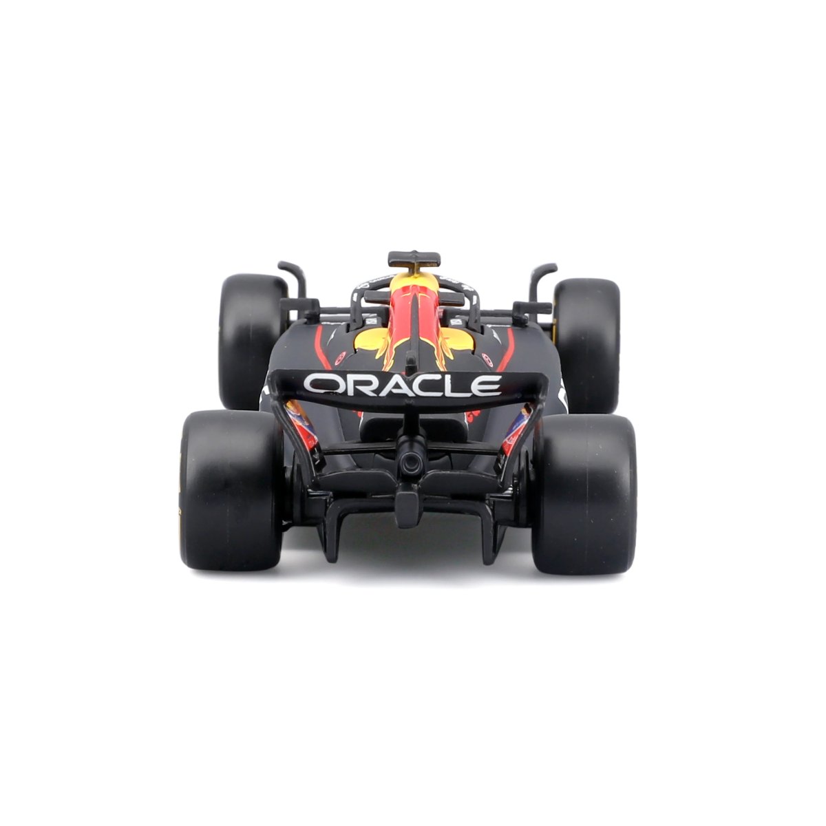 2026 F1 Red Bull Racing RB21 2025 #1 Max Verstappen Black: No package: Image 5