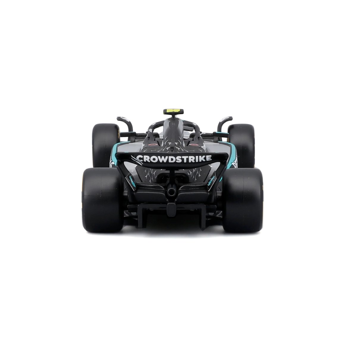 2026 F1 Mercedes-AMG W16 2025 #12 Kimi Antonelli: No package: Image 5