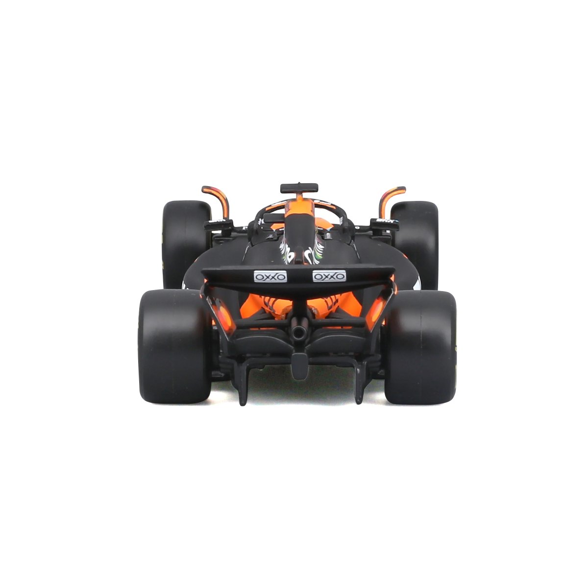 2026 F1 McLaren F1 MCL39 2025 #81 Oscar Piastri: No package: Image 5
