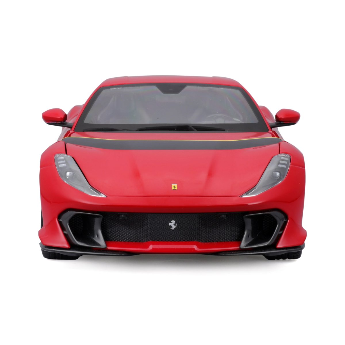 2026 Ferrari 812 Competizione 2021 Red 1:18: No package: Image 3