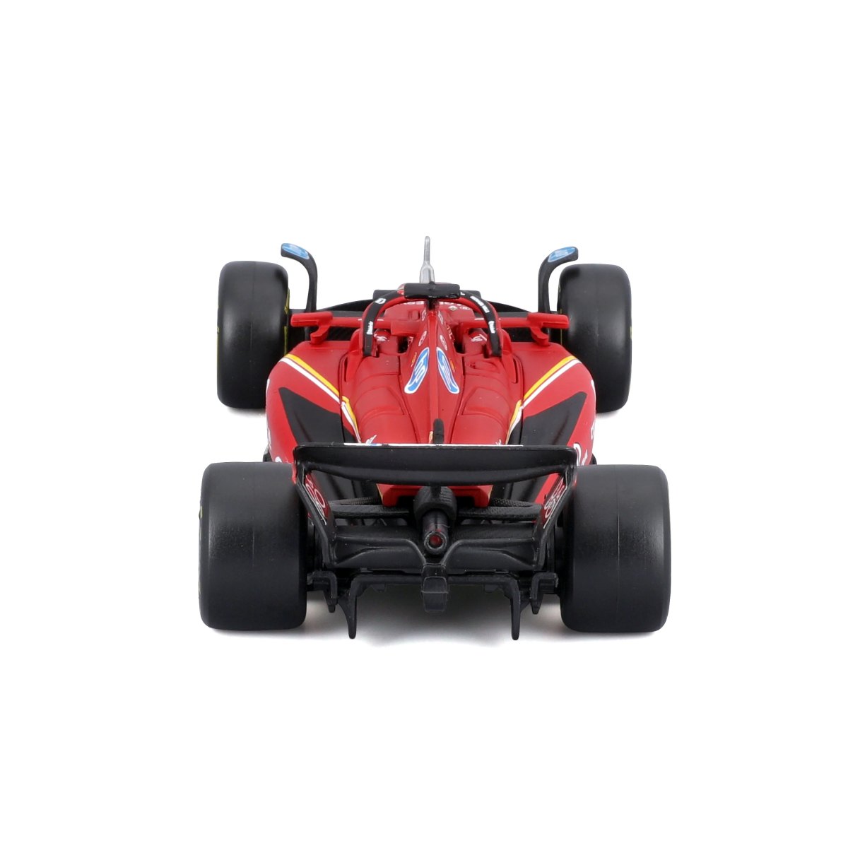 2026 Ferrari SF-24 #16 Charles Leclerc – Monza GP 2024 Winner – 1:43 Scale with Driver and Display Case: No package: Image 5