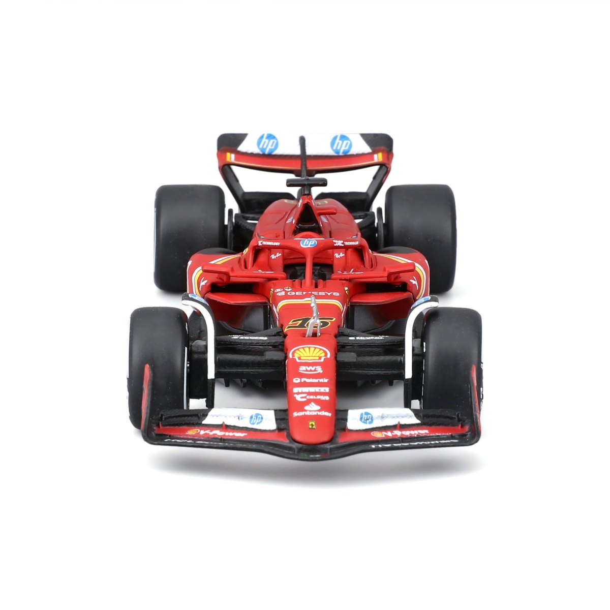 2026 Ferrari SF-24 Charles Leclerc #16 Winner Italy Monza GP 2024 1:43: No package: Image 3