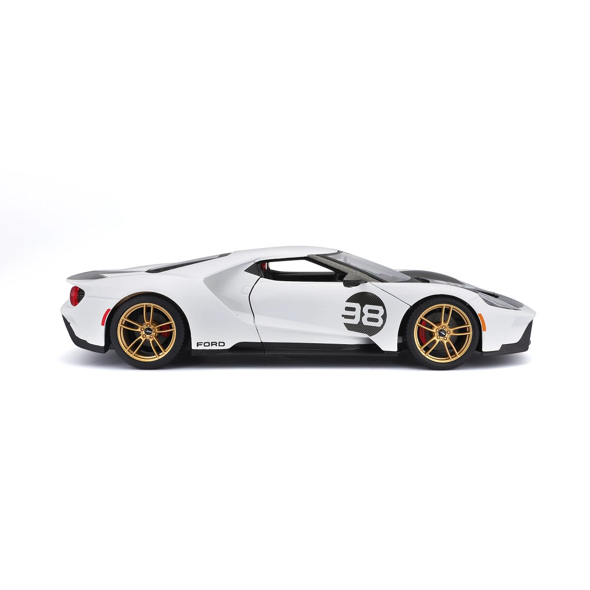 2026 Ford GT 2021 Heritage Edition: No package: Image 6