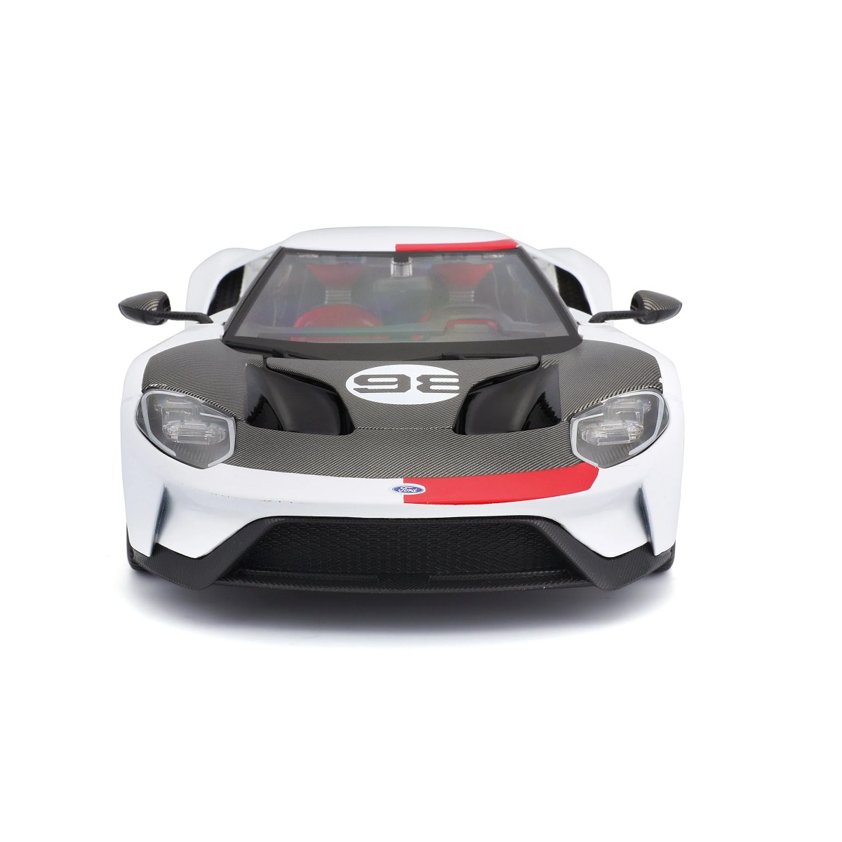 2026 Ford GT 2021 Heritage Edition: No package: Image 3