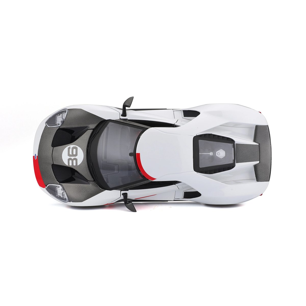 2026 Ford GT 2021 Heritage Edition: No package: Image 10