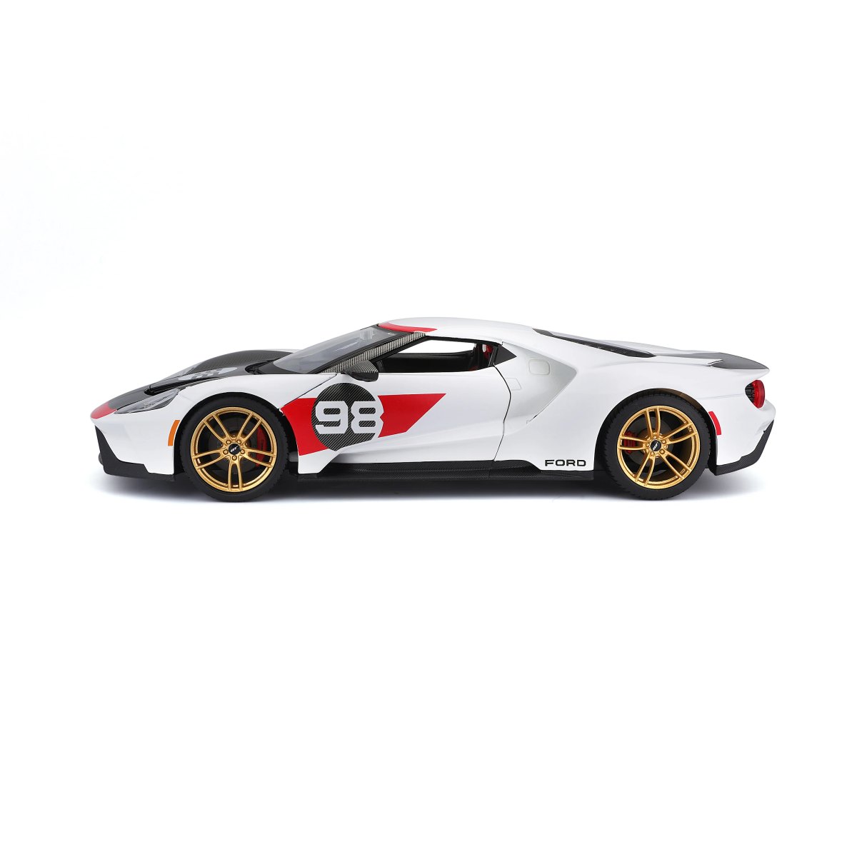 2026 Ford GT 2021 Heritage Edition: No package: Image 4