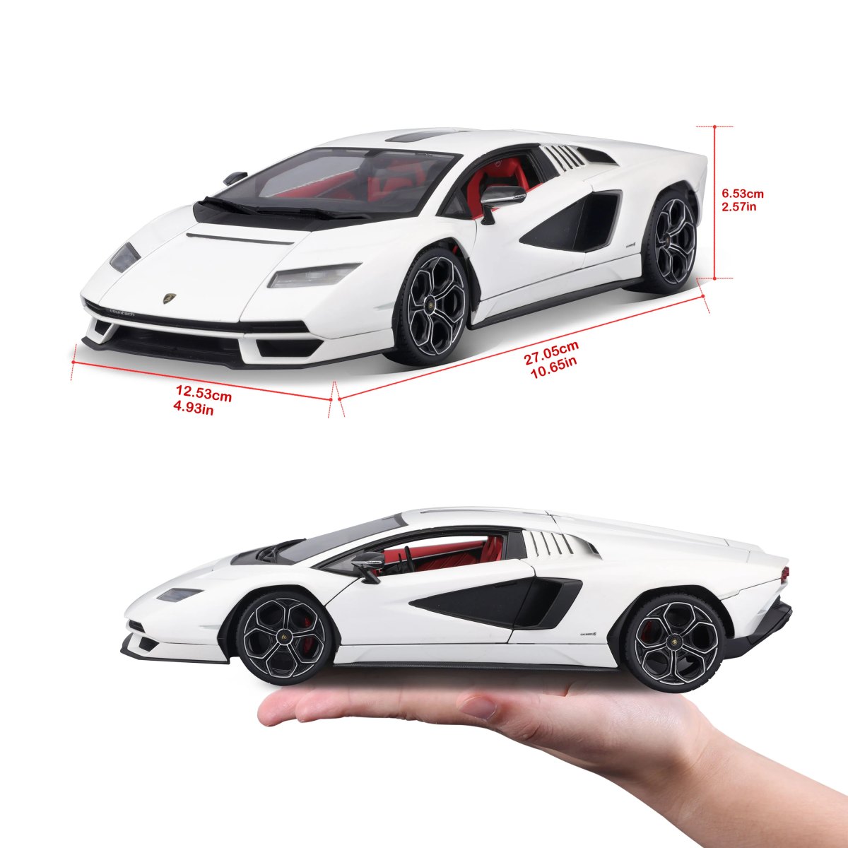 2026 Lamborghini Countach LPI 800-4: No package: Image 10