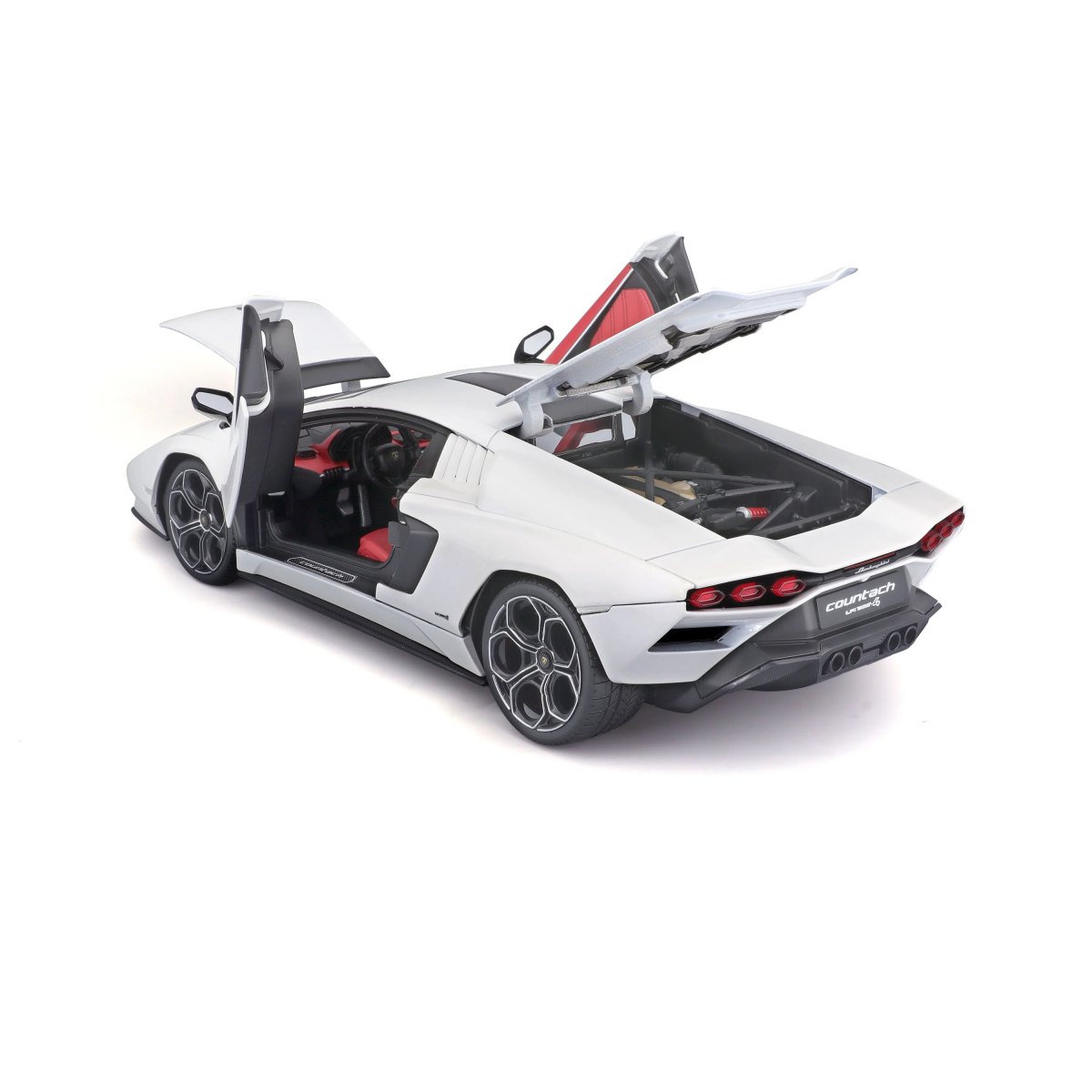 2026 Lamborghini Countach LPI 800-4: No package: Image 4