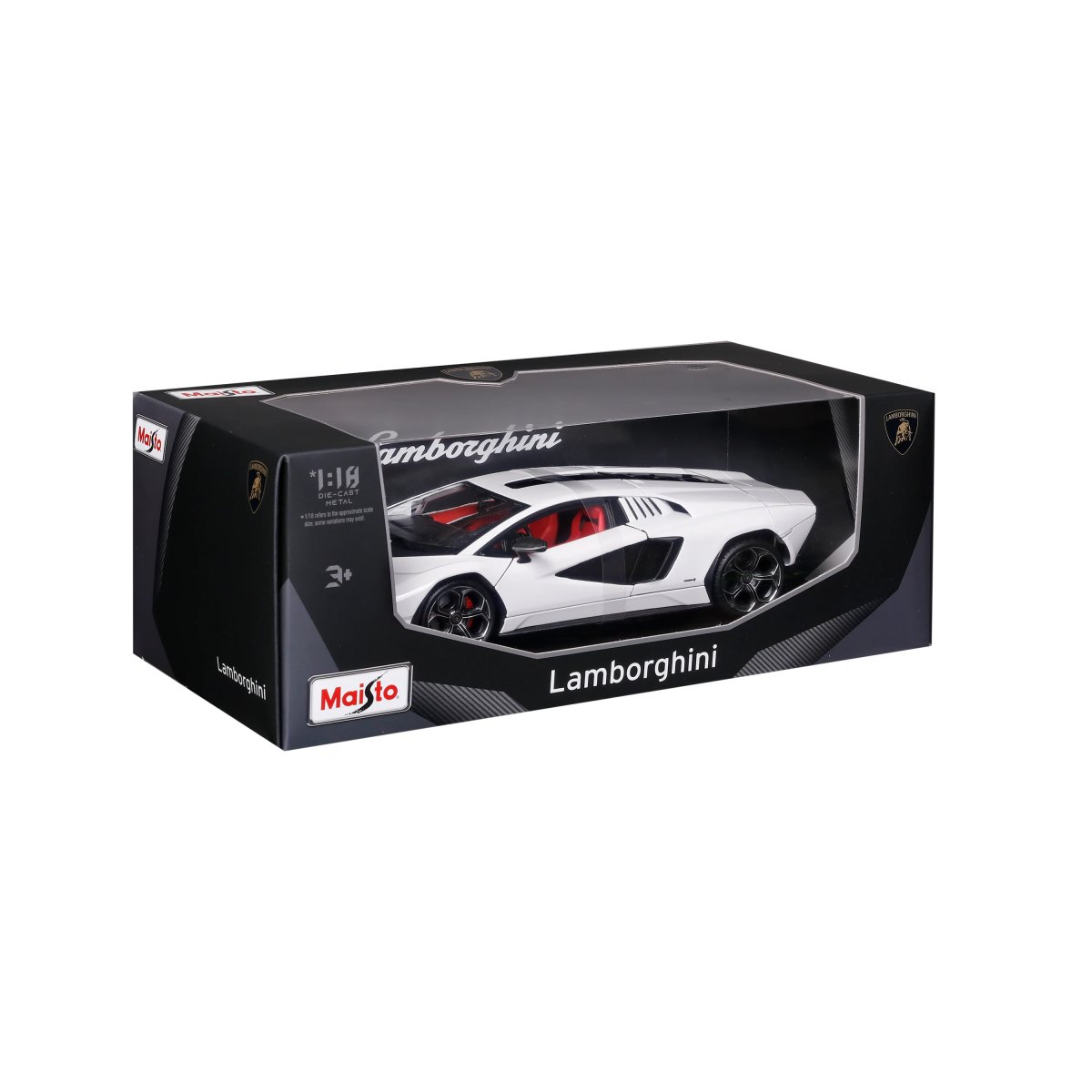2026 Lamborghini Countach LPI 800-4: No package: Image 2