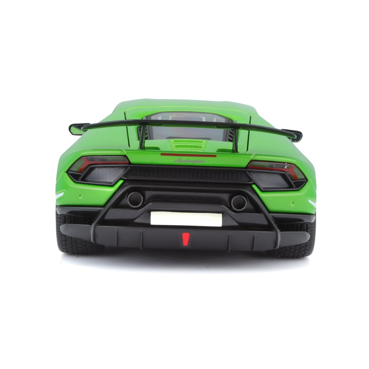 2026 Lamborghini Huracán Performante Green: No package: Image 5