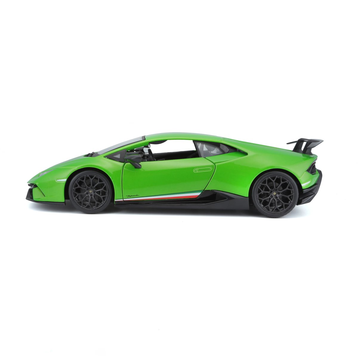 2026 Lamborghini Huracán Performante Green: No package: Image 7
