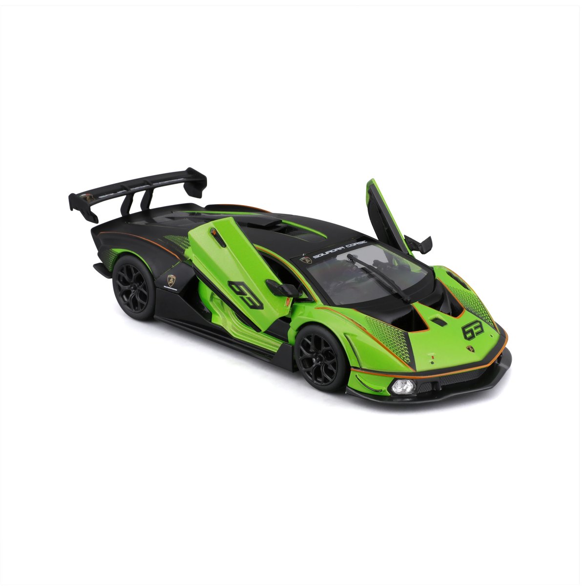 2026 Lamborghini Essenza SCV12: No package: Image 3