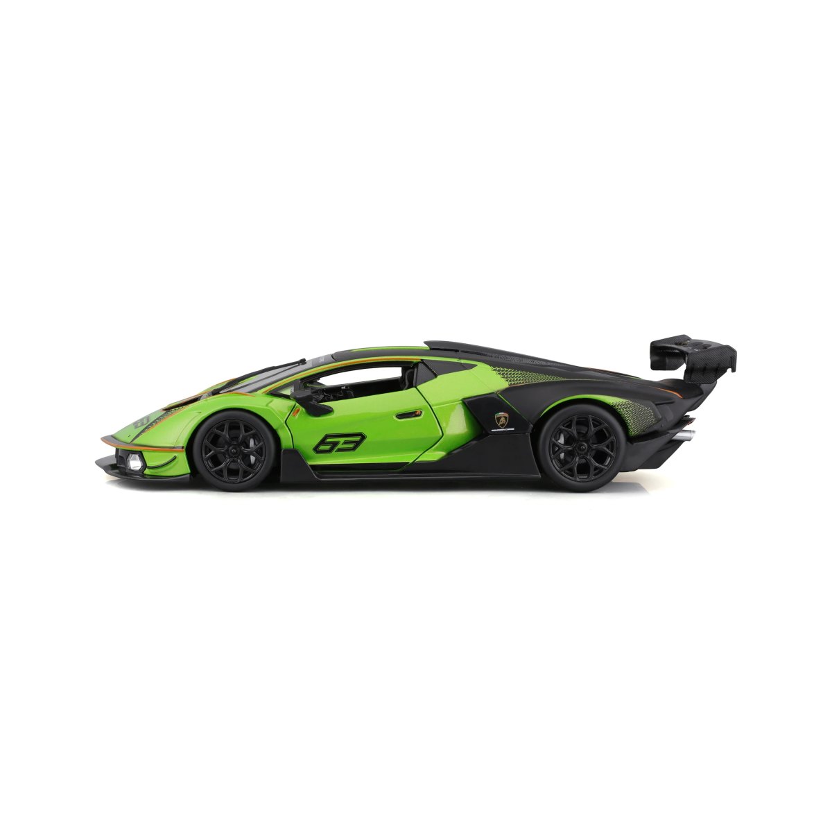 2026 Lamborghini Essenza SCV12: No package: Image 4