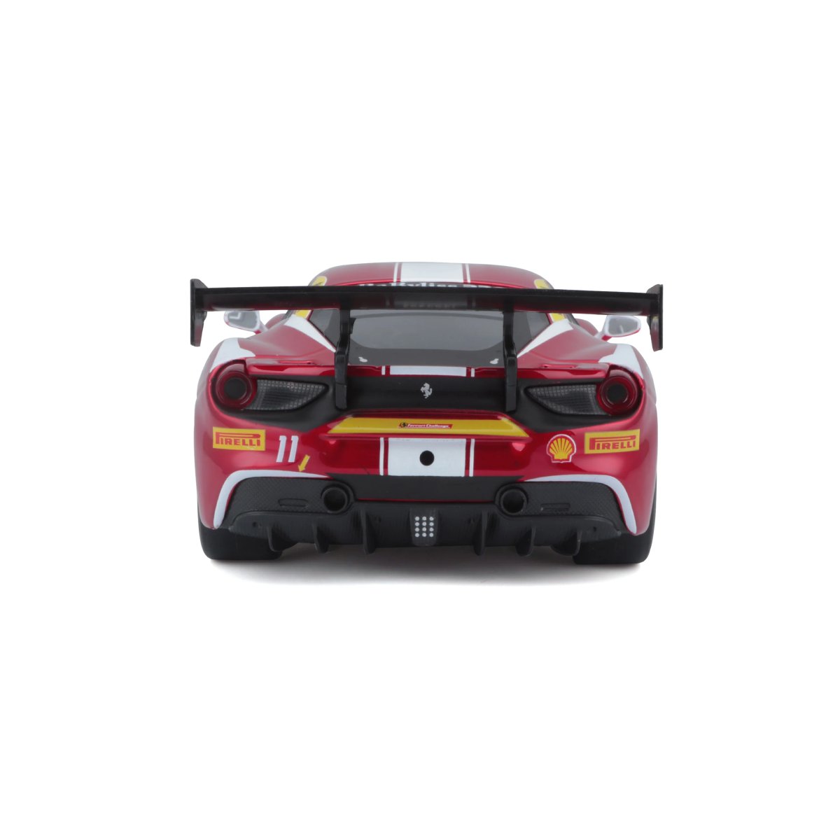 2026 Ferrari 488 CHALLENGE (FORMULA RACING 2017) 1:24: No package: Image 6