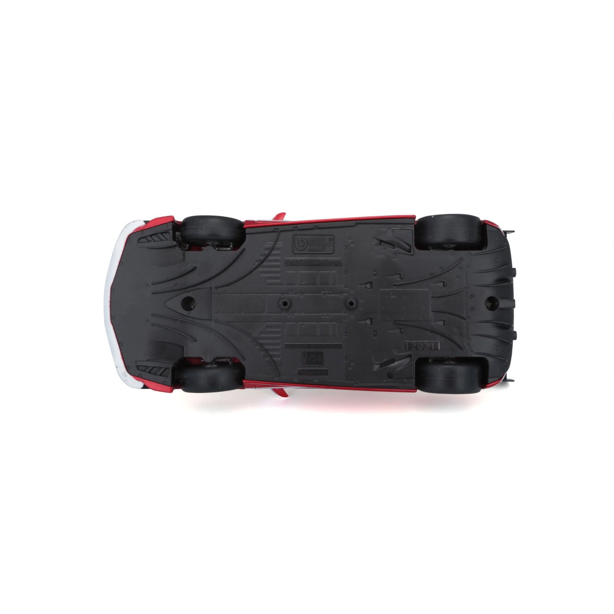 2026 Ferrari 488 CHALLENGE (FORMULA RACING 2017) 1:24: No package: Image 8