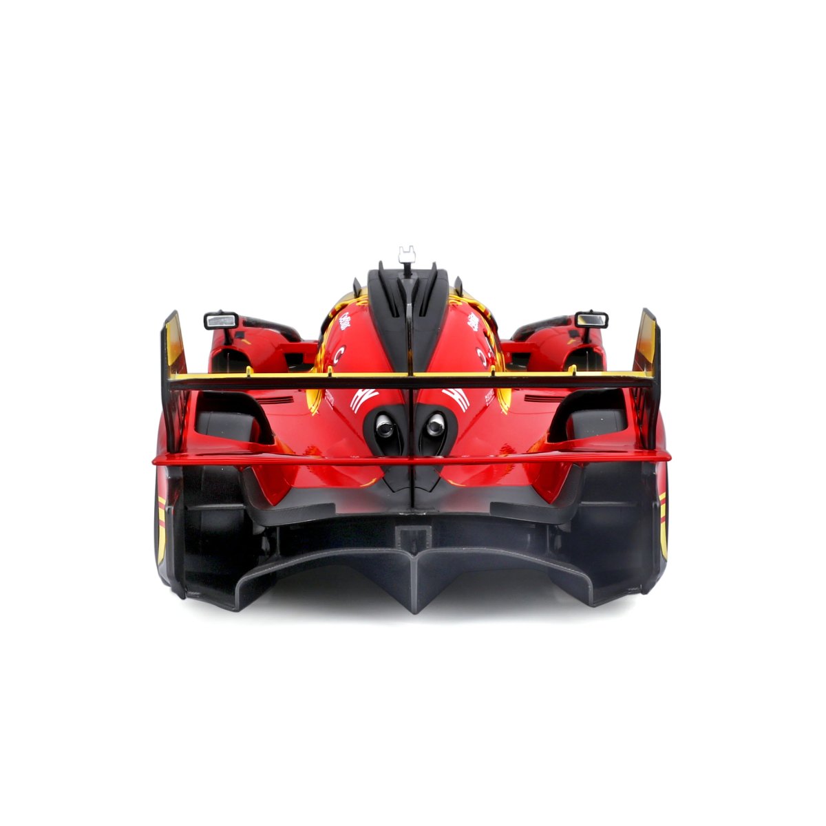 2026 Ferrari 499P LMH n°50 (2024 24h LeMans Champion) 1:18: No package: Image 4