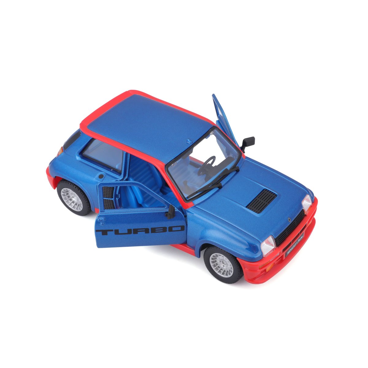 2026 Renault 5 Turbo: No package: Image 3