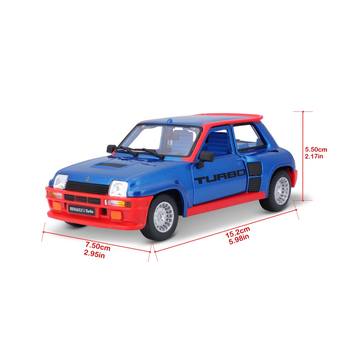 2026 Renault 5 Turbo: No package: Image 9
