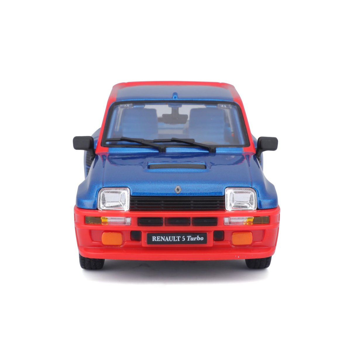 2026 Renault 5 Turbo: No package: Image 5