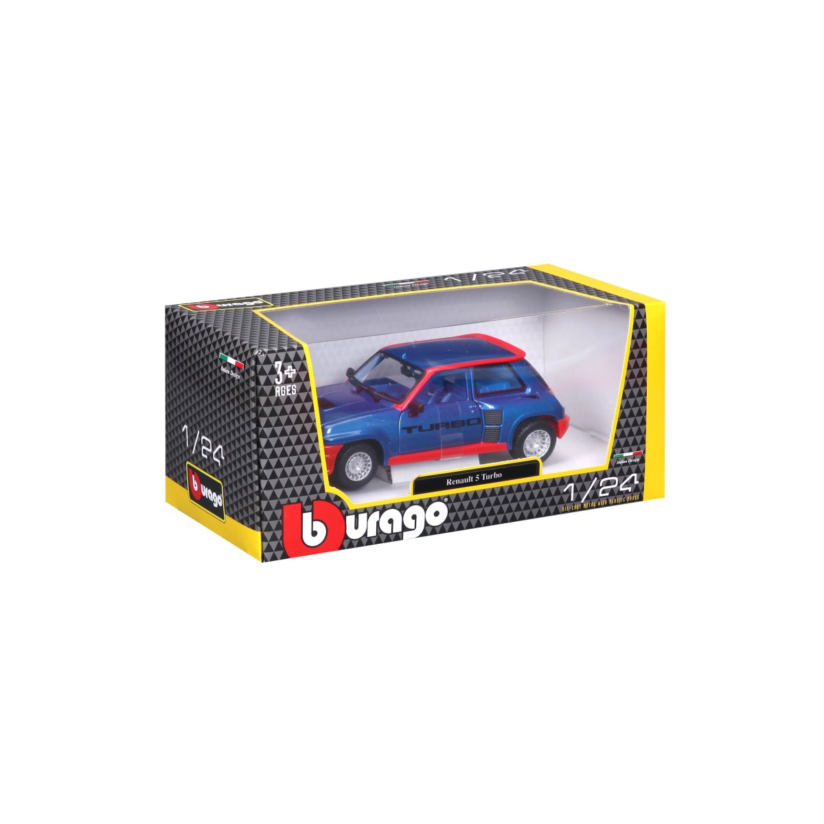 2026 Renault 5 Turbo: No package: Image 2