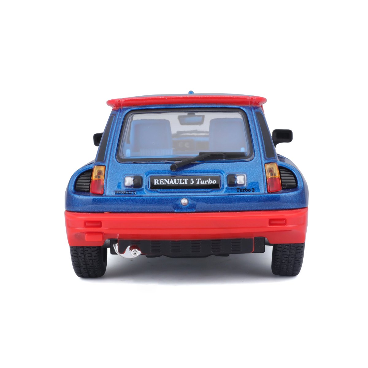 2026 Renault 5 Turbo: No package: Image 6