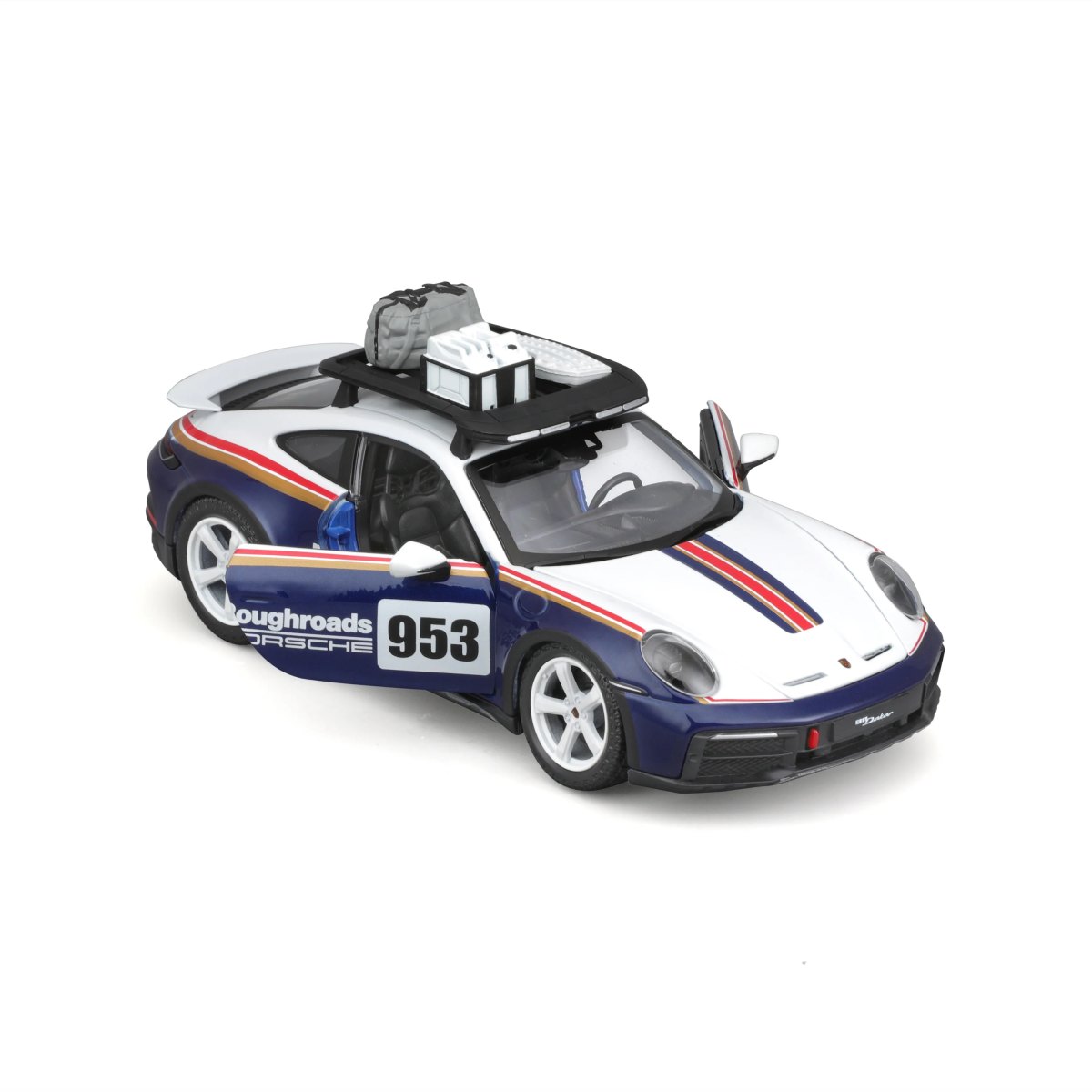 2026 PORSCHE 911 DAKAR: No package: Image 8